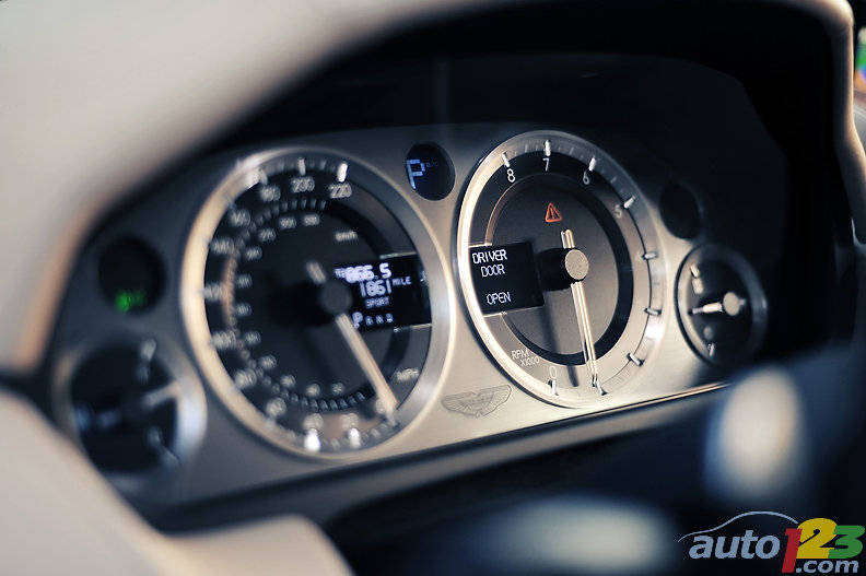 Photo: Matthieu Lambert/Auto123.com