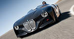 Le concept BMW 328 Hommage