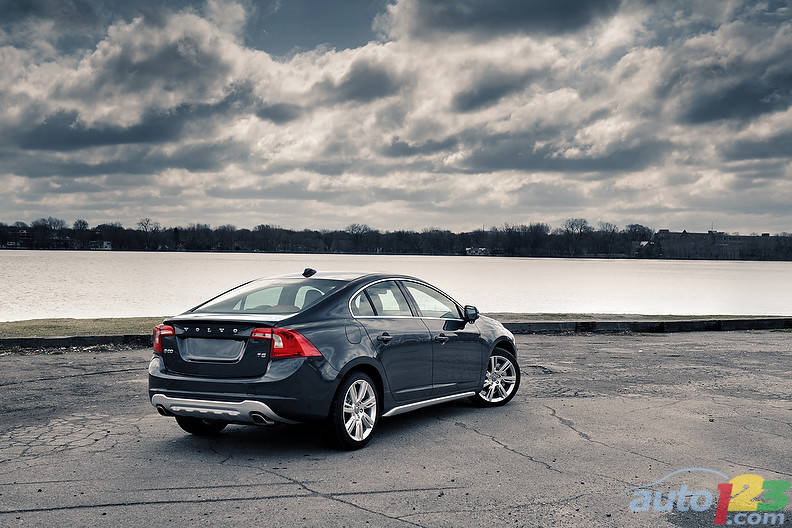 Photo: Matthieu Lambert/Auto123.con