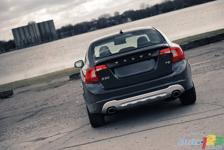 Photo: Matthieu Lambert/Auto123.con