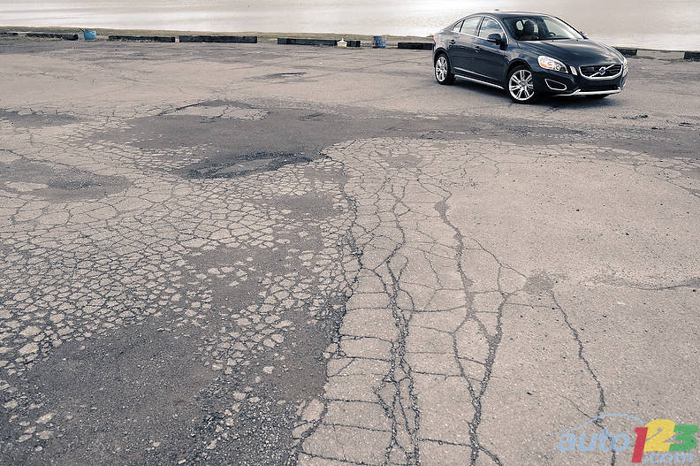 Photo: Matthieu Lambert/Auto123.con