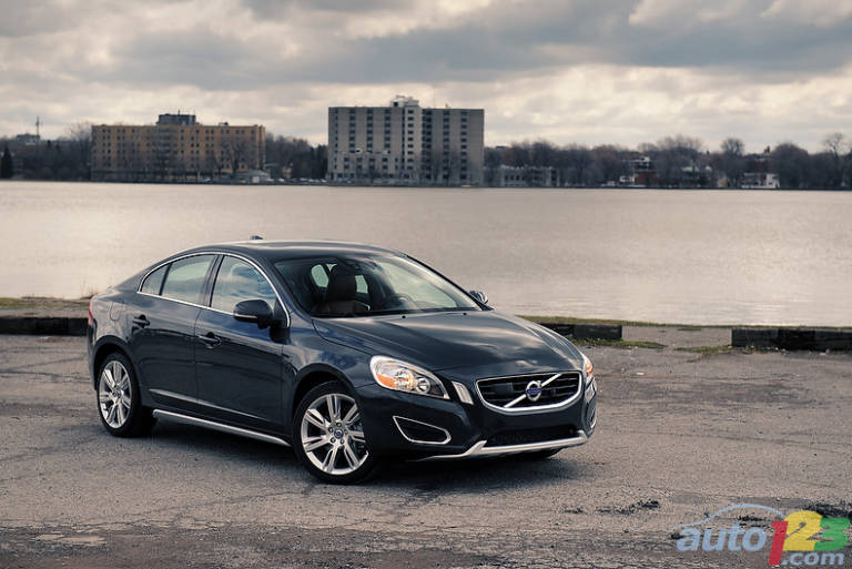 Photo: Matthieu Lambert/Auto123.con