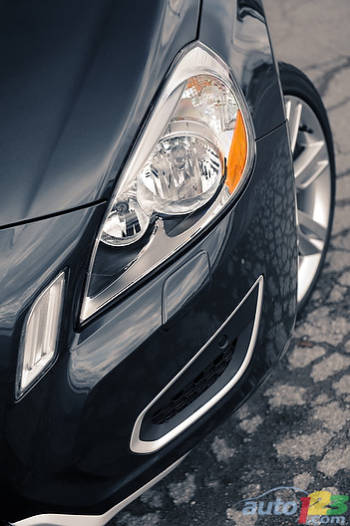 Photo: Matthieu Lambert/Auto123.con