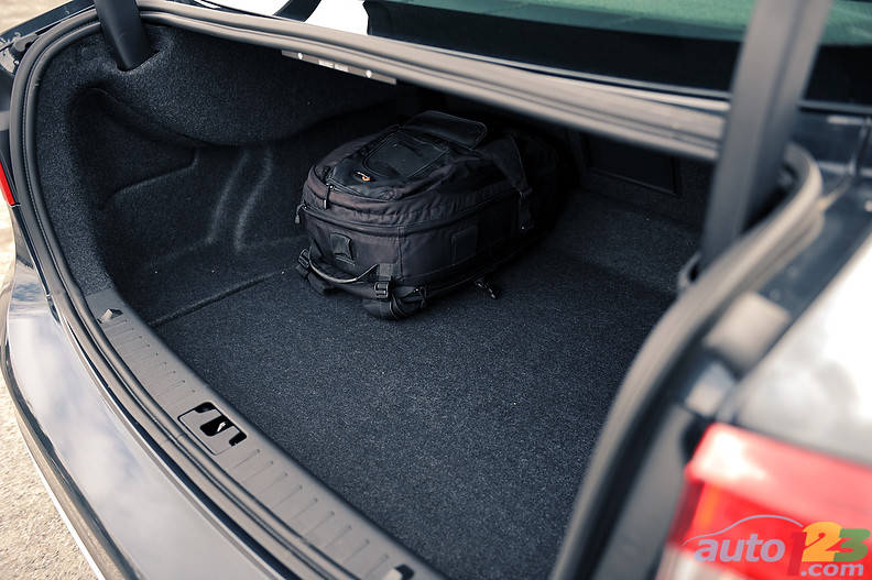 Photo: Matthieu Lambert/Auto123.con