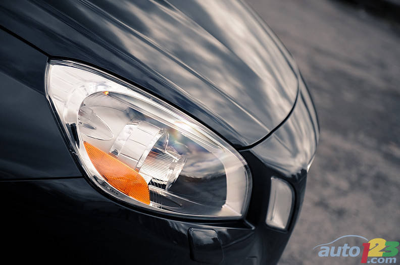 Photo: Matthieu Lambert/Auto123.con