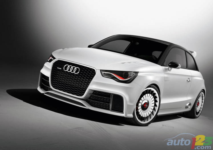 Photo: Audi