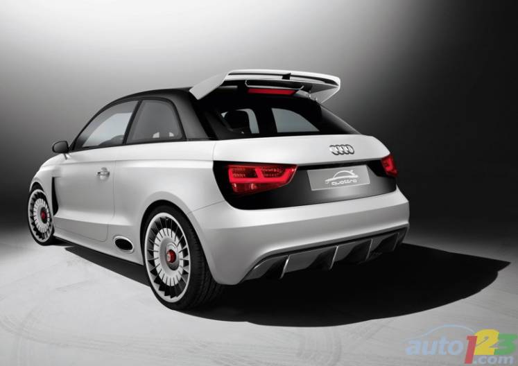 Photo: Audi