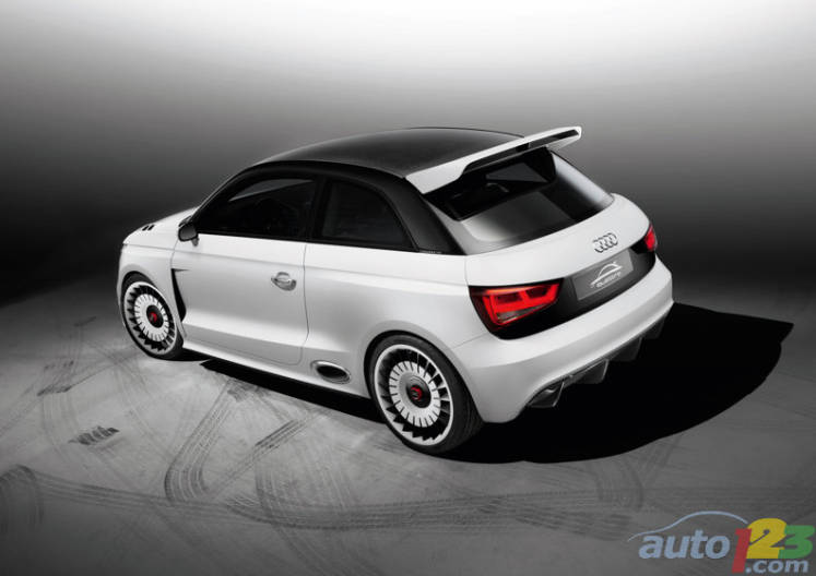 Photo: Audi