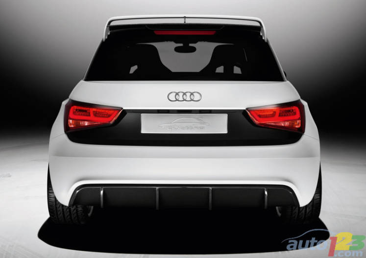 Photo: Audi