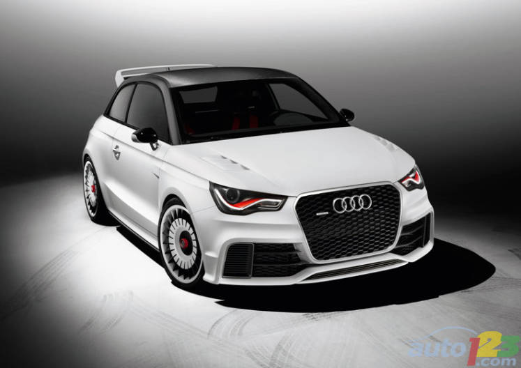 Photo: Audi