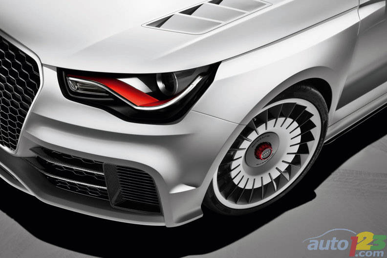 Photo: Audi