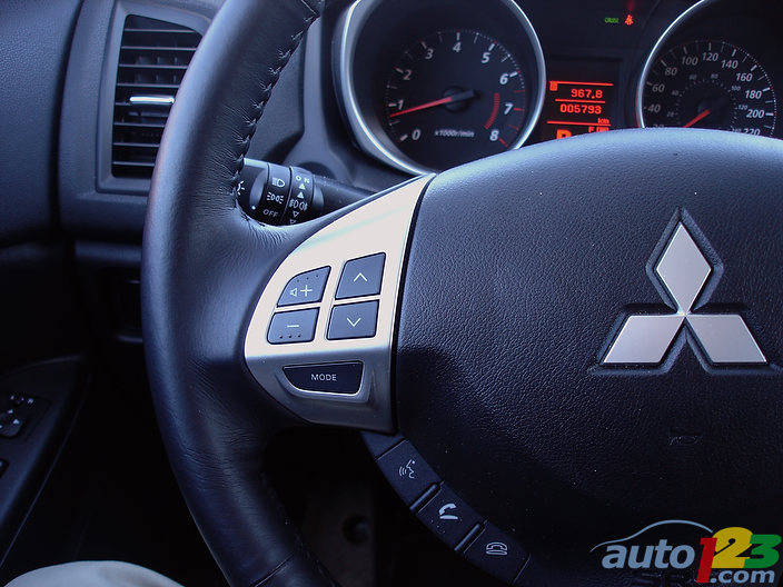 Photo: Charles Renny/Auto123.com