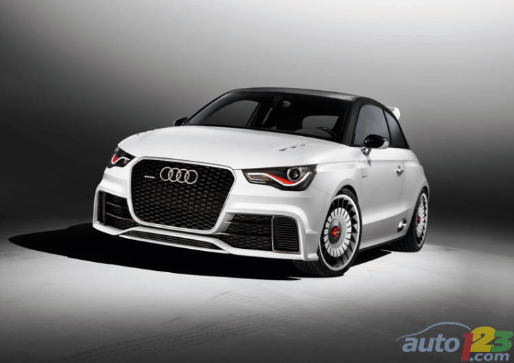 Photo: Audi