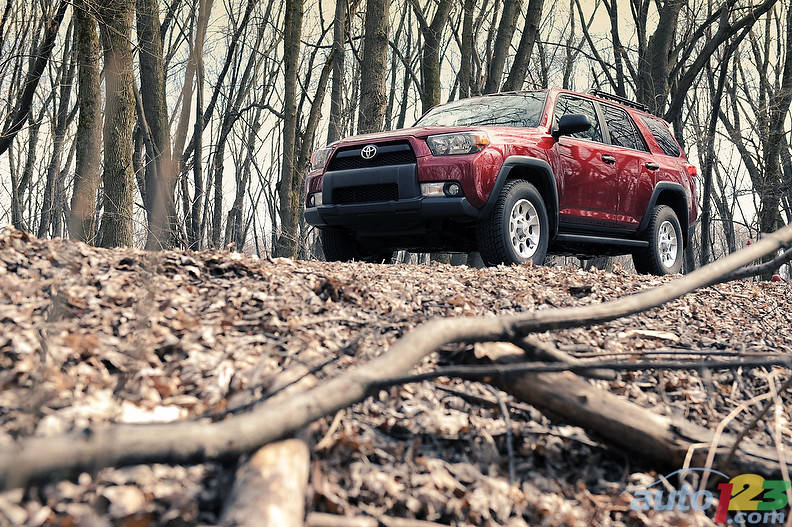 Photo: Matthieu Lambert/Auto123.com