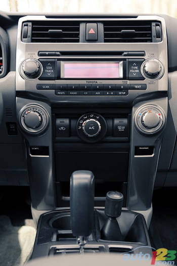 Photo: Matthieu Lambert/Auto123.com