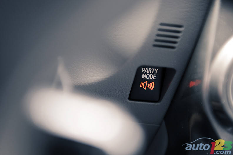 Photo: Matthieu Lambert/Auto123.com