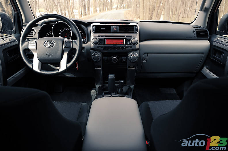 Photo: Matthieu Lambert/Auto123.com