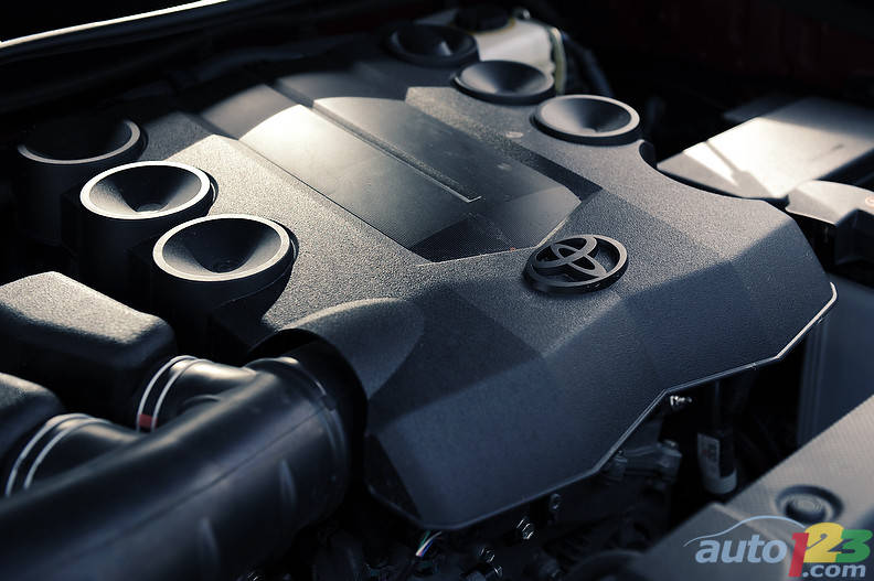 Photo: Matthieu Lambert/Auto123.com