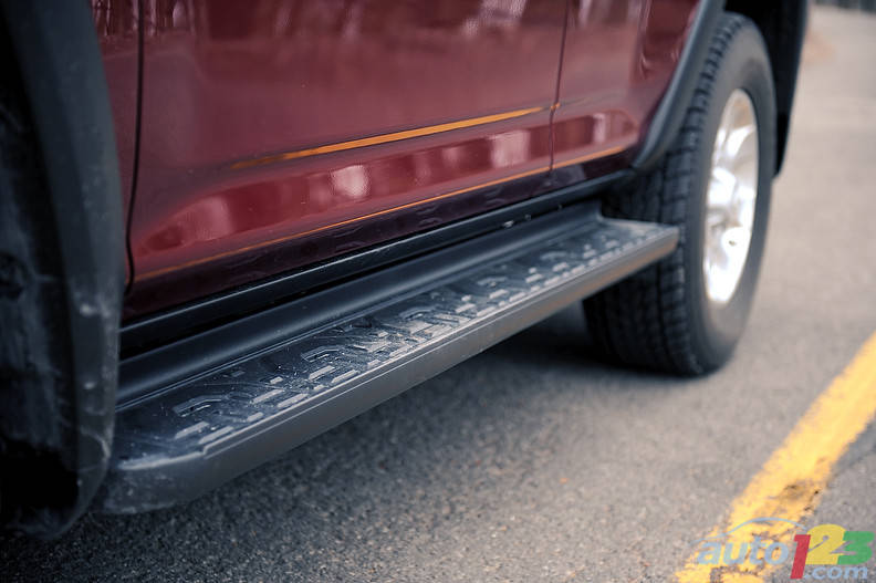 Photo: Matthieu Lambert/Auto123.com