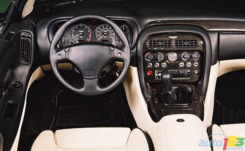 Photo: Aston Martin