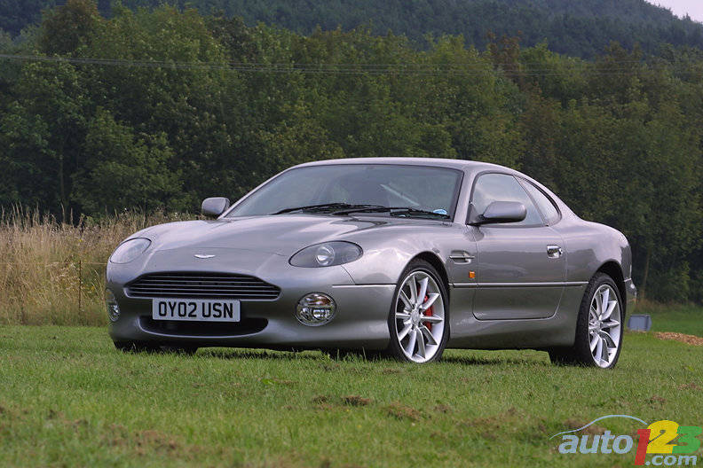 Photo: Aston Martin