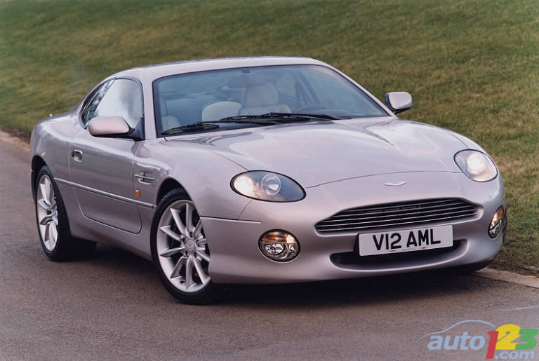 Photo: Aston Martin