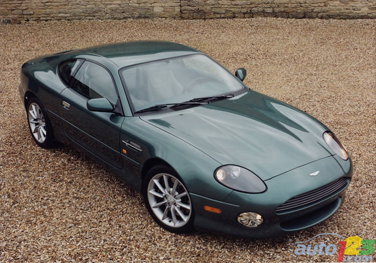 Photo: Aston Martin