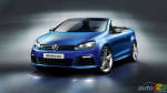 Volkswagen Golf R Cabrio Concept