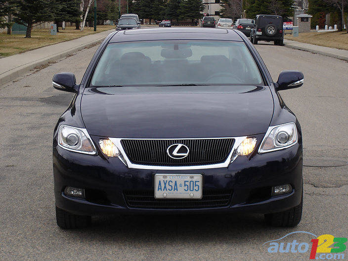 Photo: Charles Renny/Auto123.com
