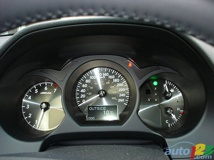 Photo: Charles Renny/Auto123.com