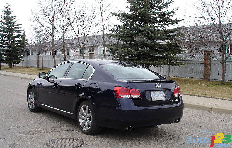 Photo: Charles Renny/Auto123.com