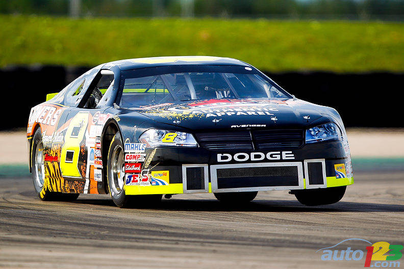 (Photo: Sebastien D'Amour/Auto123.com