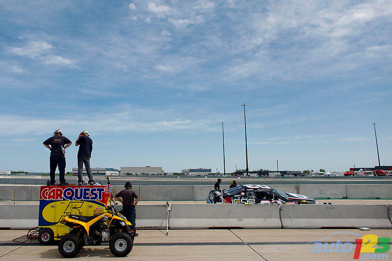 (Photo: Sebastien D'Amour/Auto123.com