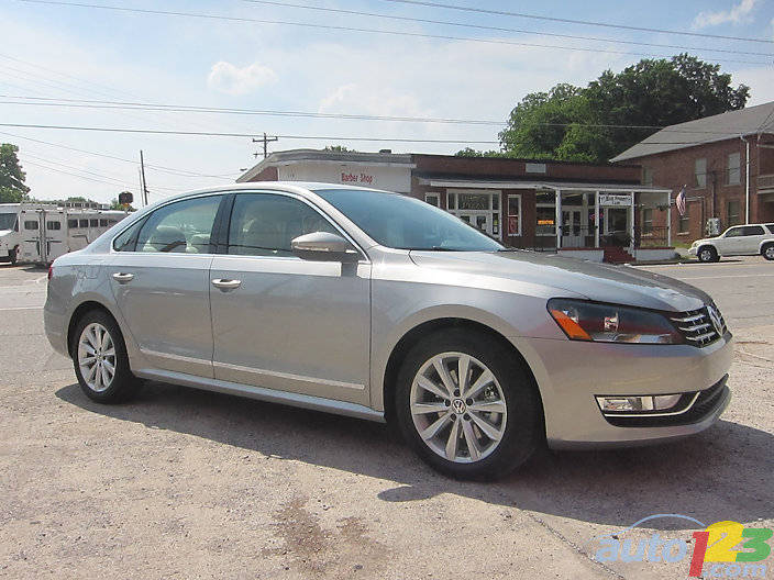 Photo: Lesley Wimbush/Auto123.com