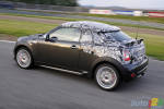 MINI d�voile la Cooper Coup� : le plaisir de conduire � l'�tat pur