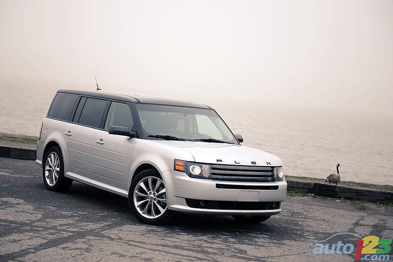 Photo: Matthieu Lambert/Auto123.com