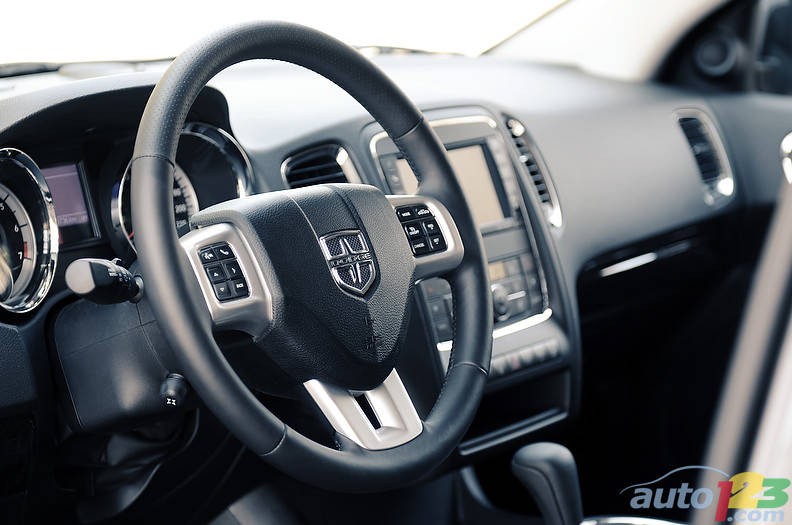 Photo: Matthieu Lambert/Auto123.com