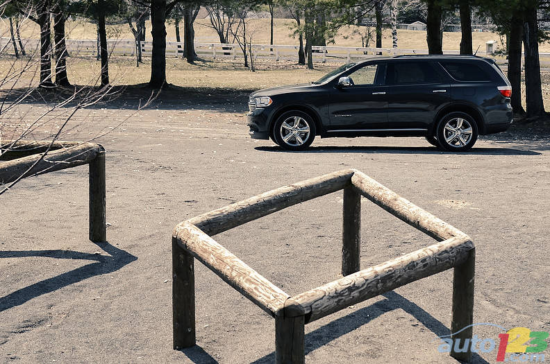 Photo: Matthieu Lambert/Auto123.com