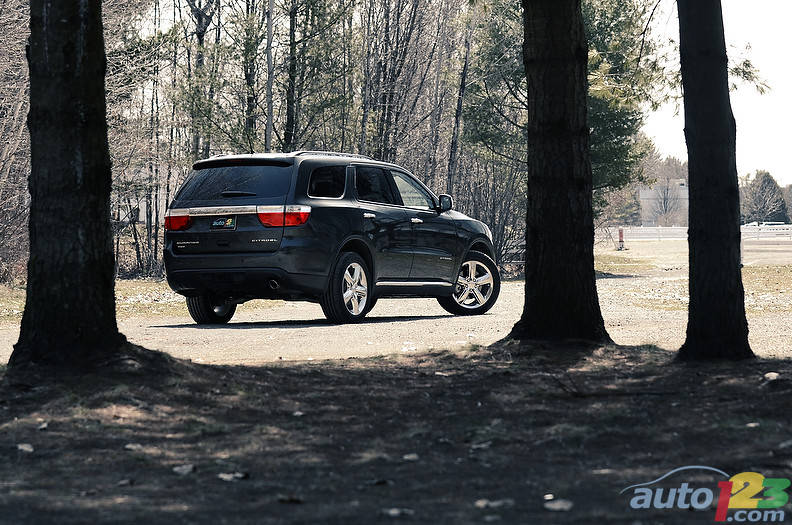 Photo: Matthieu Lambert/Auto123.com