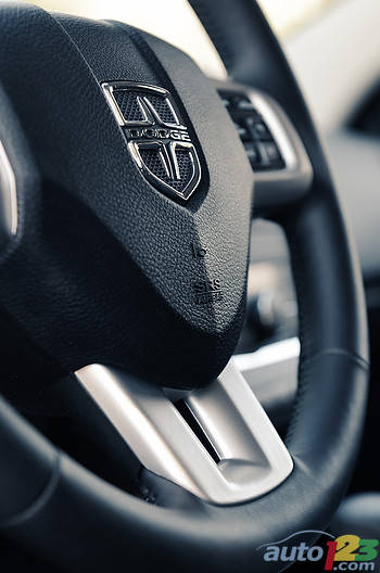 Photo: Matthieu Lambert/Auto123.com