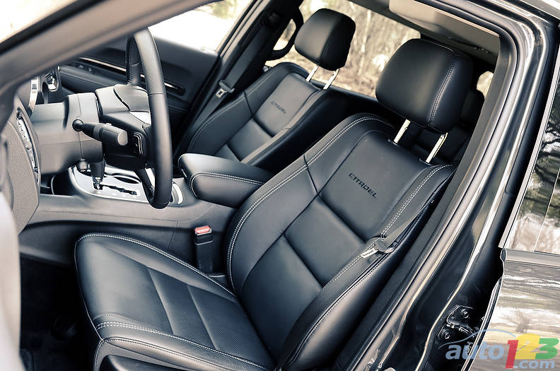 Photo: Matthieu Lambert/Auto123.com