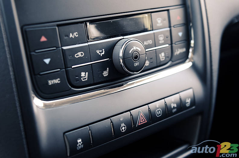 Photo: Matthieu Lambert/Auto123.com