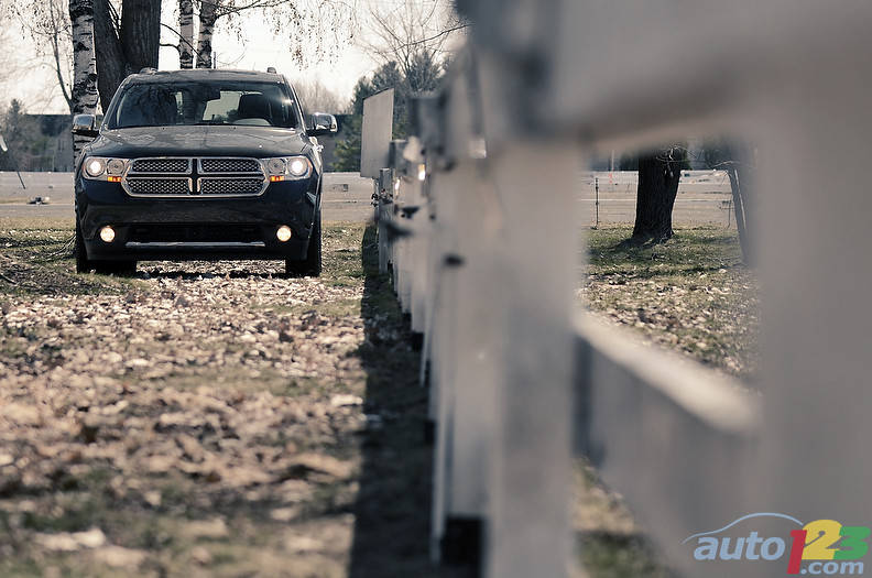 Photo: Matthieu Lambert/Auto123.com