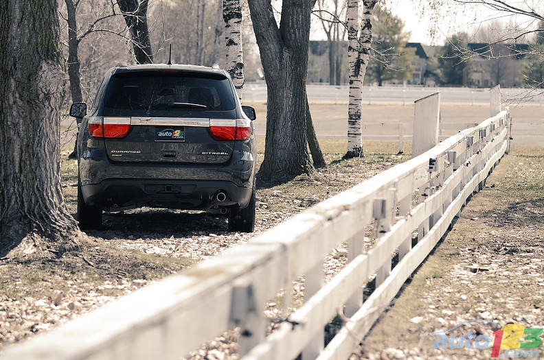 Photo: Matthieu Lambert/Auto123.com