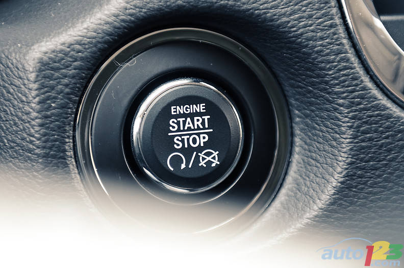 Photo: Matthieu Lambert/Auto123.com