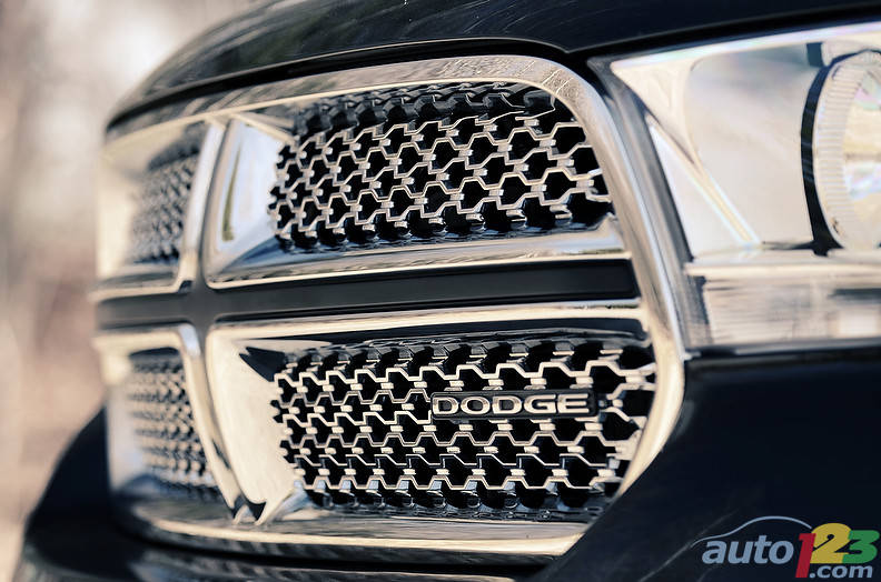 Photo: Matthieu Lambert/Auto123.com