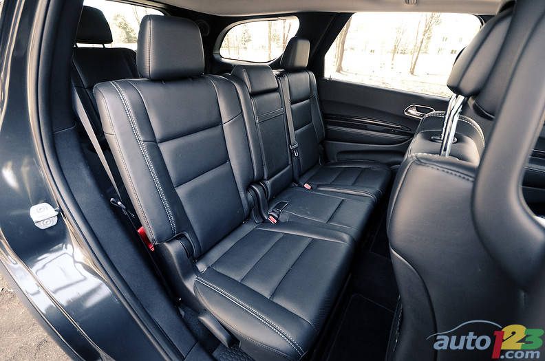 Photo: Matthieu Lambert/Auto123.com