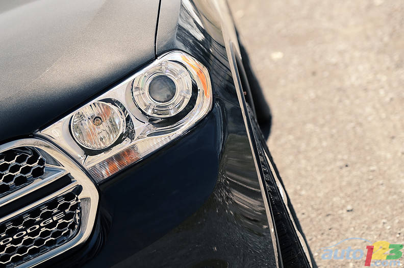 Photo: Matthieu Lambert/Auto123.com