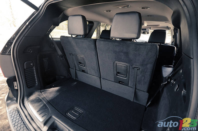 Photo: Matthieu Lambert/Auto123.com