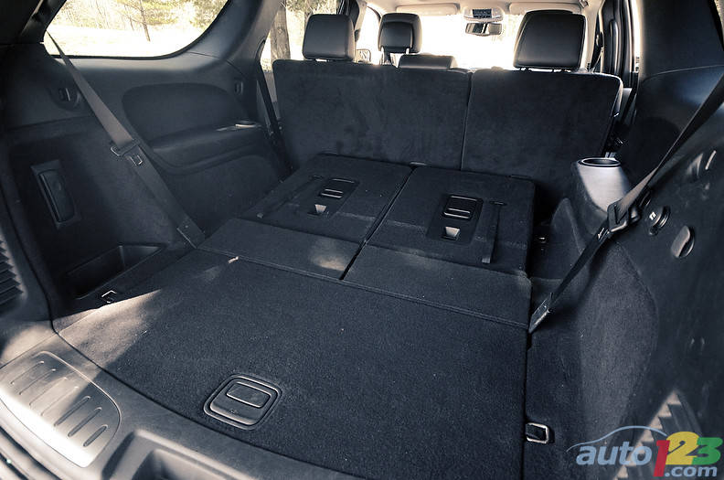 Photo: Matthieu Lambert/Auto123.com